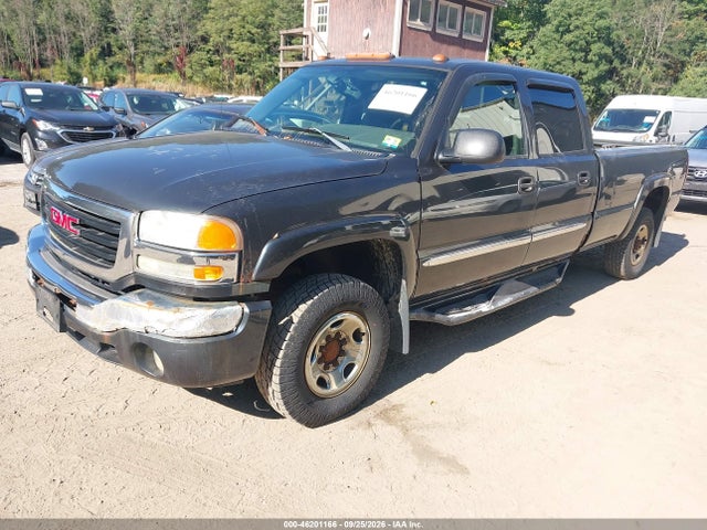 46201166 :رقم المزاد ، 1GTHK23U65F938564 vin ، 2005 Gmc Sierra 2500hd Sle مزاد بيع