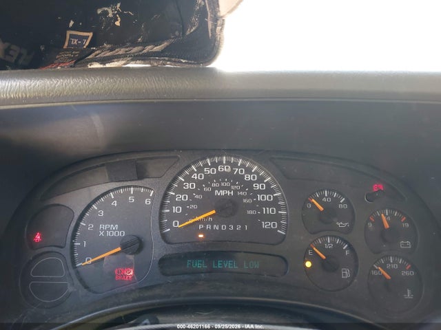 46201166 :رقم المزاد ، 1GTHK23U65F938564 vin ، 2005 Gmc Sierra 2500hd Sle مزاد بيع