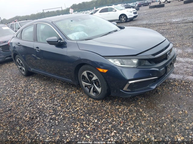 2020 Honda Civic Lx მანქანა იყიდება აუქციონზე, vin: 2HGFC2F64LH570125, აუქციონის ნომერი: 46201168