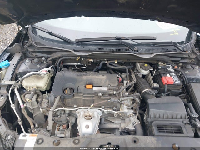 2020 Honda Civic Lx მანქანა იყიდება აუქციონზე, vin: 2HGFC2F64LH570125, აუქციონის ნომერი: 46201168