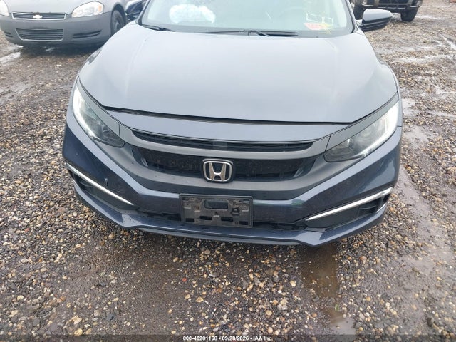 2020 Honda Civic Lx მანქანა იყიდება აუქციონზე, vin: 2HGFC2F64LH570125, აუქციონის ნომერი: 46201168