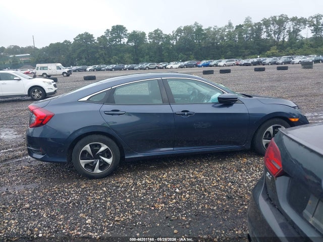 2020 Honda Civic Lx მანქანა იყიდება აუქციონზე, vin: 2HGFC2F64LH570125, აუქციონის ნომერი: 46201168