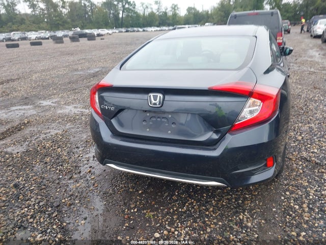 2020 Honda Civic Lx მანქანა იყიდება აუქციონზე, vin: 2HGFC2F64LH570125, აუქციონის ნომერი: 46201168