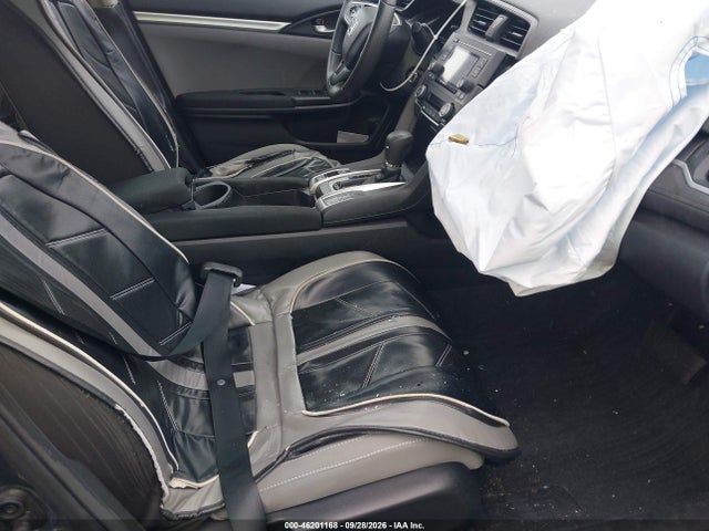 2020 Honda Civic Lx მანქანა იყიდება აუქციონზე, vin: 2HGFC2F64LH570125, აუქციონის ნომერი: 46201168