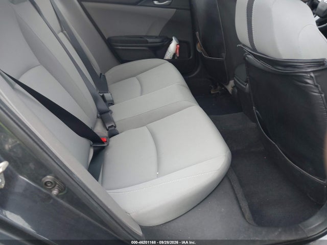 2020 Honda Civic Lx მანქანა იყიდება აუქციონზე, vin: 2HGFC2F64LH570125, აუქციონის ნომერი: 46201168