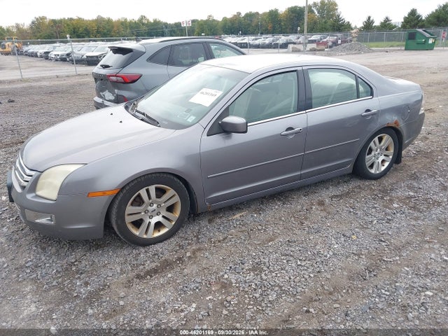 Продаж на аукціоні авто 2006 Ford Fusion Sel, vin: 3FAFP08166R159056, номер лоту: 46201169