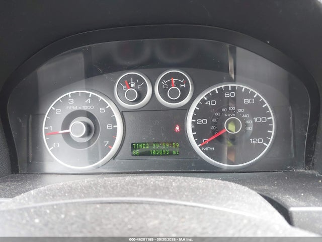 Продаж на аукціоні авто 2006 Ford Fusion Sel, vin: 3FAFP08166R159056, номер лоту: 46201169