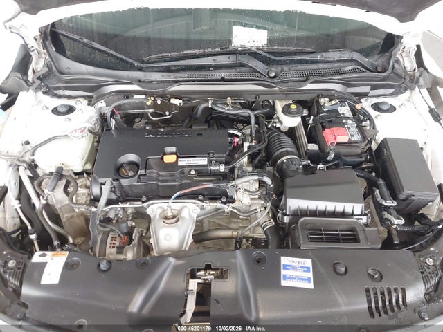 Продаж на аукціоні авто 2019 Honda Civic Lx, vin: 19XFC2F65KE035460, номер лоту: 46201179