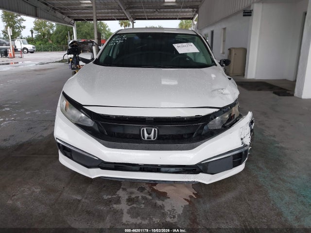 Продаж на аукціоні авто 2019 Honda Civic Lx, vin: 19XFC2F65KE035460, номер лоту: 46201179