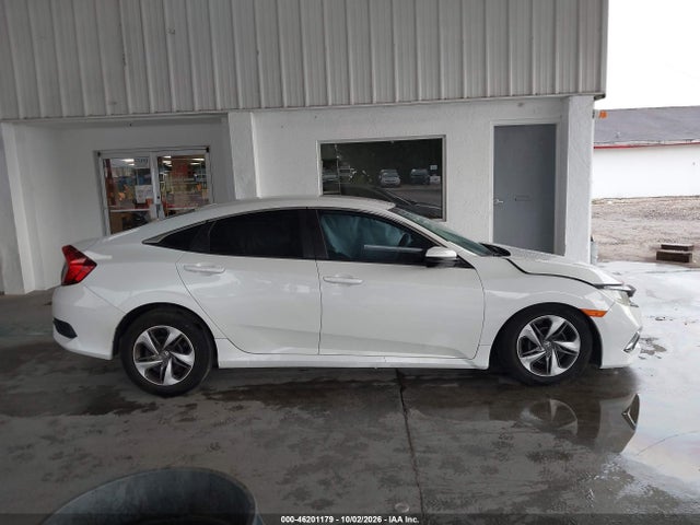 Продаж на аукціоні авто 2019 Honda Civic Lx, vin: 19XFC2F65KE035460, номер лоту: 46201179