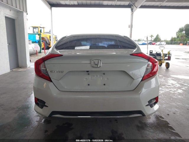 Продаж на аукціоні авто 2019 Honda Civic Lx, vin: 19XFC2F65KE035460, номер лоту: 46201179