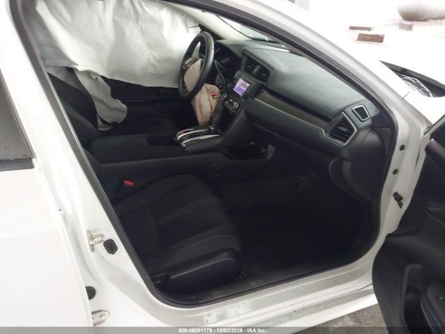 Продаж на аукціоні авто 2019 Honda Civic Lx, vin: 19XFC2F65KE035460, номер лоту: 46201179