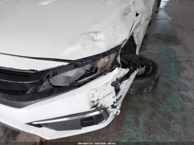 Продаж на аукціоні авто 2019 Honda Civic Lx, vin: 19XFC2F65KE035460, номер лоту: 46201179