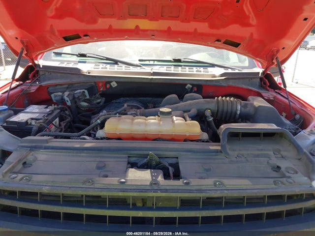 2018 Ford F-150 Xl მანქანა იყიდება აუქციონზე, vin: 1FTMF1CB7JFD87423, აუქციონის ნომერი: 46201184