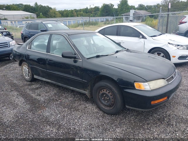 46201187 :رقم المزاد ، 1HGCD5684VA183708 vin ، 1997 Honda Accord Value مزاد بيع