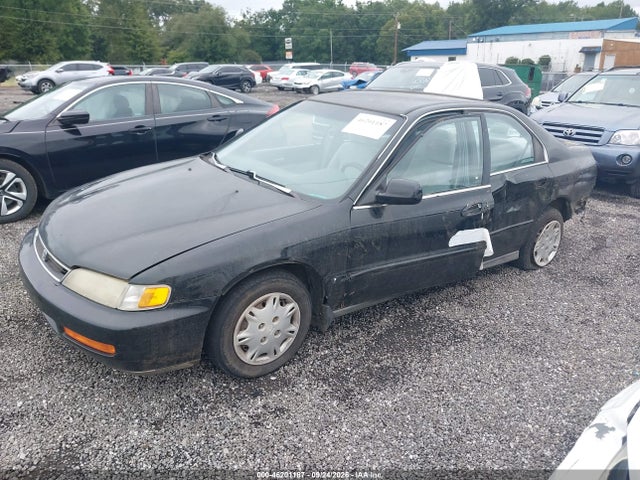 46201187 :رقم المزاد ، 1HGCD5684VA183708 vin ، 1997 Honda Accord Value مزاد بيع