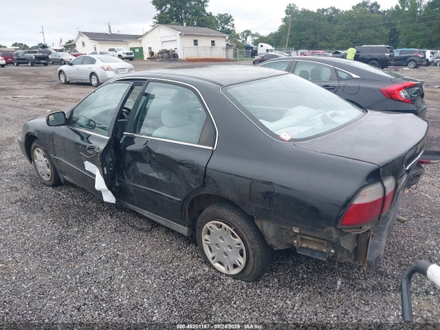 46201187 :رقم المزاد ، 1HGCD5684VA183708 vin ، 1997 Honda Accord Value مزاد بيع