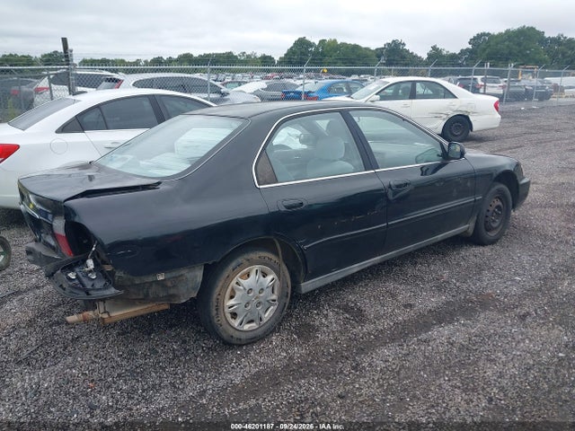 46201187 :رقم المزاد ، 1HGCD5684VA183708 vin ، 1997 Honda Accord Value مزاد بيع