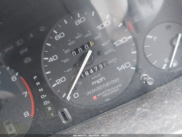 46201187 :رقم المزاد ، 1HGCD5684VA183708 vin ، 1997 Honda Accord Value مزاد بيع