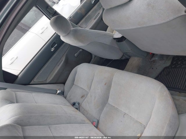 46201187 :رقم المزاد ، 1HGCD5684VA183708 vin ، 1997 Honda Accord Value مزاد بيع