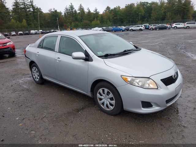 Продажа на аукционе авто 2010 Toyota Corolla Le, vin: 1NXBU4EE9AZ208148, номер лота: 46201188