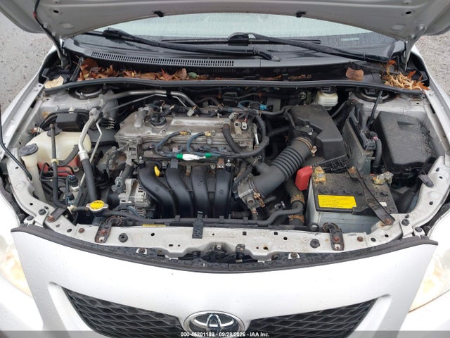 Aukcja sprzedaży 2010 Toyota Corolla Le, vin: 1NXBU4EE9AZ208148, numer aukcji: 46201188
