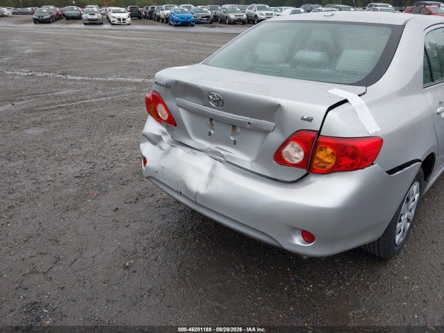 Aukcja sprzedaży 2010 Toyota Corolla Le, vin: 1NXBU4EE9AZ208148, numer aukcji: 46201188