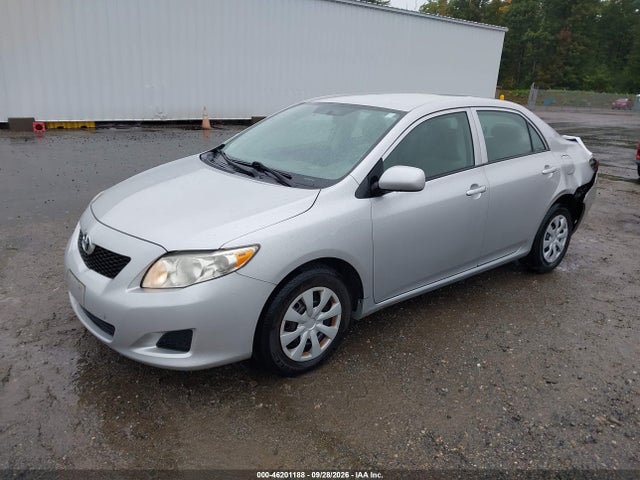 Aukcja sprzedaży 2010 Toyota Corolla Le, vin: 1NXBU4EE9AZ208148, numer aukcji: 46201188