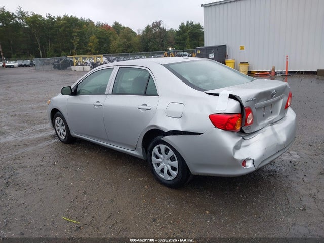 Aukcja sprzedaży 2010 Toyota Corolla Le, vin: 1NXBU4EE9AZ208148, numer aukcji: 46201188
