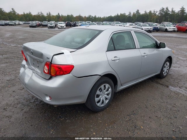 Aukcja sprzedaży 2010 Toyota Corolla Le, vin: 1NXBU4EE9AZ208148, numer aukcji: 46201188