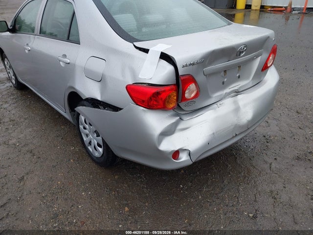 Aukcja sprzedaży 2010 Toyota Corolla Le, vin: 1NXBU4EE9AZ208148, numer aukcji: 46201188