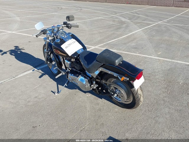 46201189 :رقم المزاد ، 1HD1BKL30TY029146 vin ، 1996 Harley-davidson Fxst Custom مزاد بيع