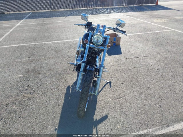46201189 :رقم المزاد ، 1HD1BKL30TY029146 vin ، 1996 Harley-davidson Fxst Custom مزاد بيع