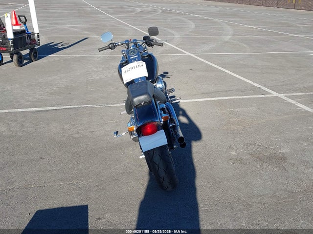46201189 :رقم المزاد ، 1HD1BKL30TY029146 vin ، 1996 Harley-davidson Fxst Custom مزاد بيع