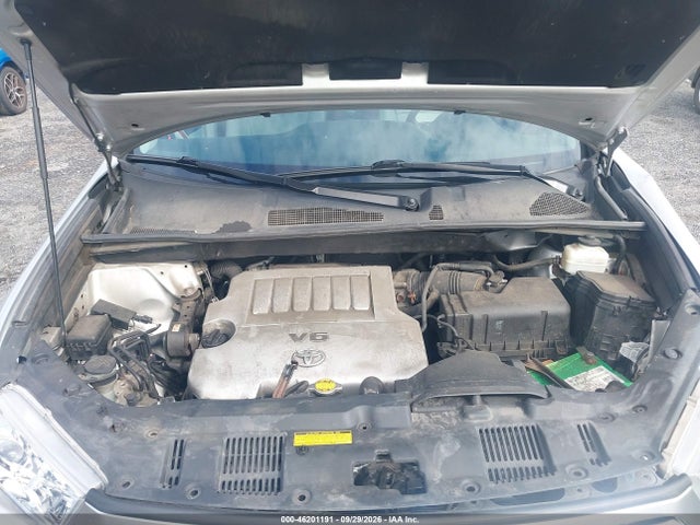 Aukcja sprzedaży 2012 Toyota Highlander Limited V6, vin: 5TDDK3EH5CS109003, numer aukcji: 46201191