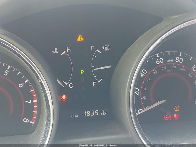 Aukcja sprzedaży 2012 Toyota Highlander Limited V6, vin: 5TDDK3EH5CS109003, numer aukcji: 46201191
