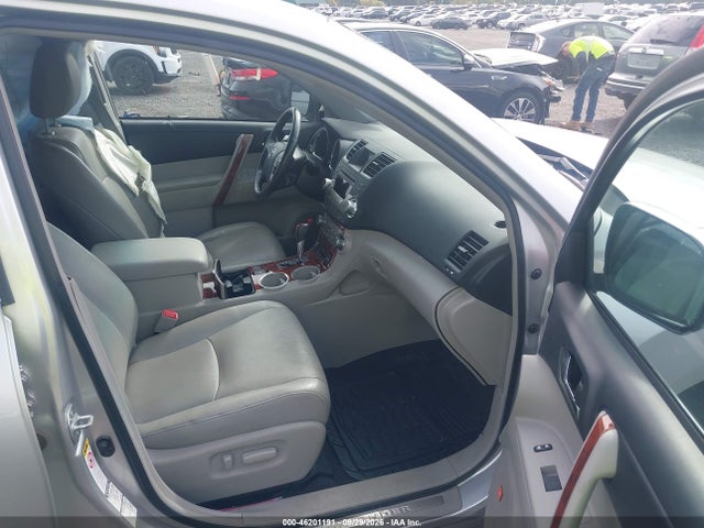 Aukcja sprzedaży 2012 Toyota Highlander Limited V6, vin: 5TDDK3EH5CS109003, numer aukcji: 46201191
