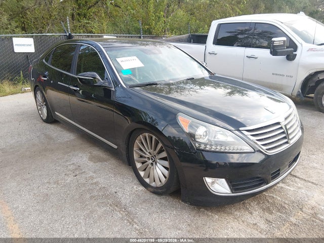 Aukcja sprzedaży 2016 Hyundai Equus Signature, vin: KMHGH4JH0GU101332, numer aukcji: 46201199