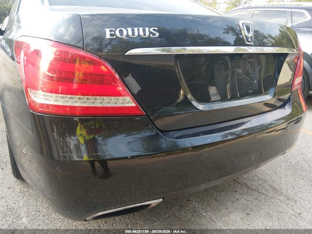 Продажа на аукционе авто 2016 Hyundai Equus Signature, vin: KMHGH4JH0GU101332, номер лота: 46201199
