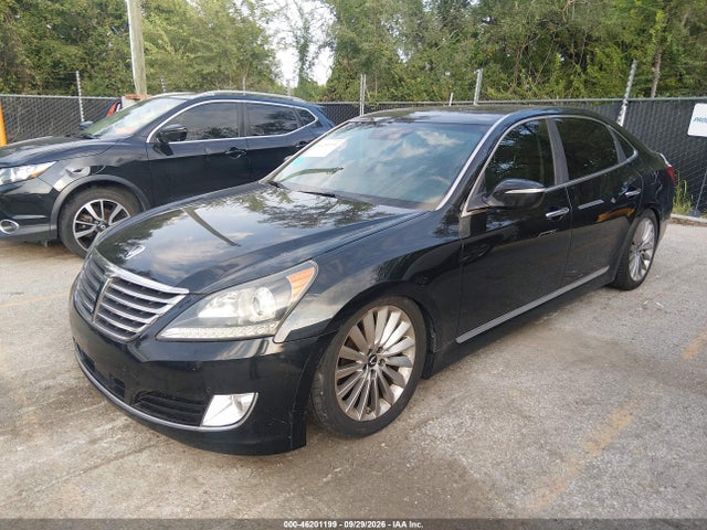 Продажа на аукционе авто 2016 Hyundai Equus Signature, vin: KMHGH4JH0GU101332, номер лота: 46201199