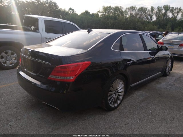 Продажа на аукционе авто 2016 Hyundai Equus Signature, vin: KMHGH4JH0GU101332, номер лота: 46201199