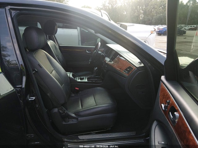 Продажа на аукционе авто 2016 Hyundai Equus Signature, vin: KMHGH4JH0GU101332, номер лота: 46201199