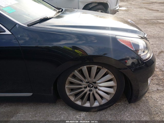 Продажа на аукционе авто 2016 Hyundai Equus Signature, vin: KMHGH4JH0GU101332, номер лота: 46201199