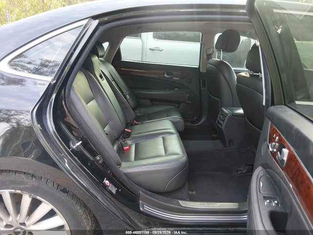 Продажа на аукционе авто 2016 Hyundai Equus Signature, vin: KMHGH4JH0GU101332, номер лота: 46201199