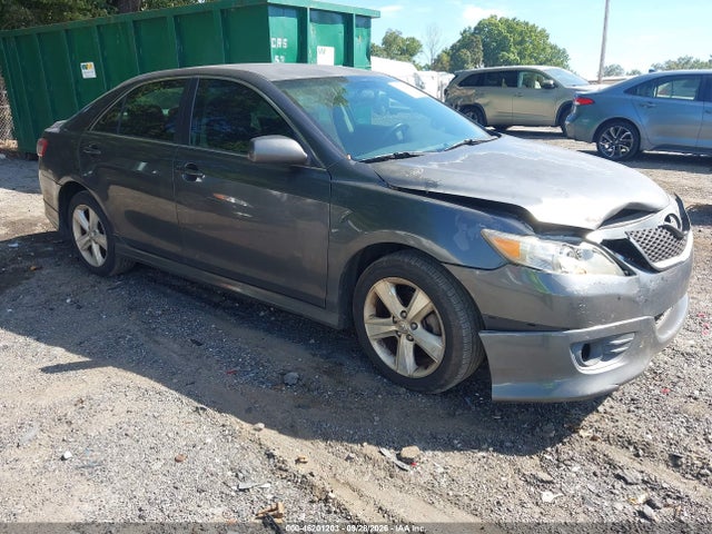 Aukcja sprzedaży 2011 Toyota Camry Se, vin: 4T1BF3EK9BU771342, numer aukcji: 46201203
