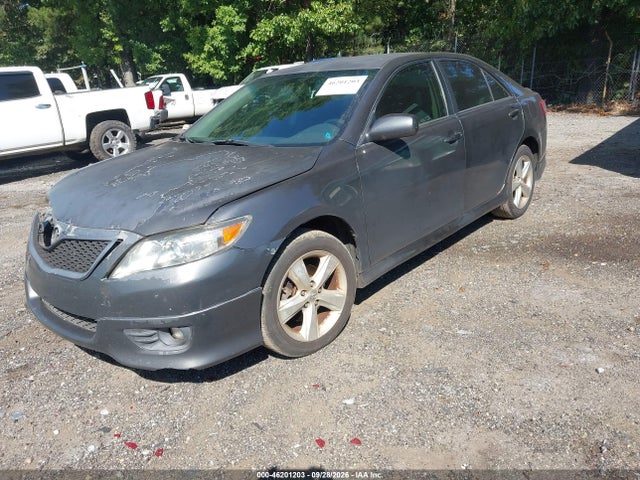 Aukcja sprzedaży 2011 Toyota Camry Se, vin: 4T1BF3EK9BU771342, numer aukcji: 46201203