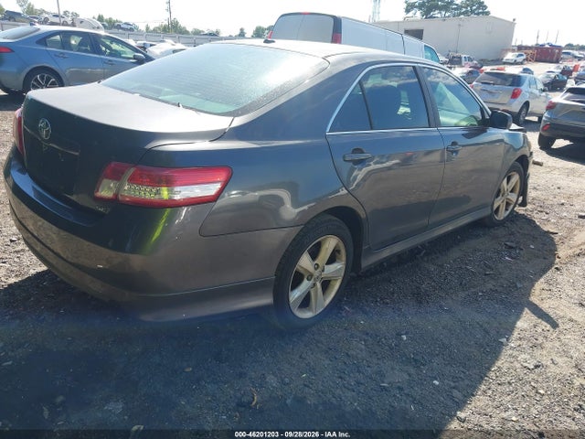 Aukcja sprzedaży 2011 Toyota Camry Se, vin: 4T1BF3EK9BU771342, numer aukcji: 46201203