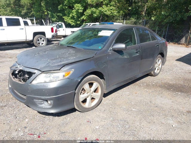 Aukcja sprzedaży 2011 Toyota Camry Se, vin: 4T1BF3EK9BU771342, numer aukcji: 46201203