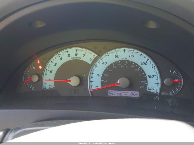 Aukcja sprzedaży 2011 Toyota Camry Se, vin: 4T1BF3EK9BU771342, numer aukcji: 46201203