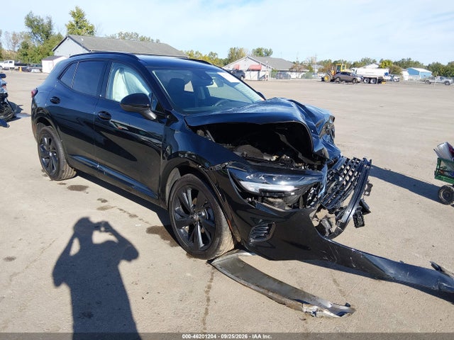 46201204 :رقم المزاد ، LRBFZLR42PD072879 vin ، 2023 Buick Envision St مزاد بيع